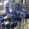 Lapis lazuli sodalite bracelets